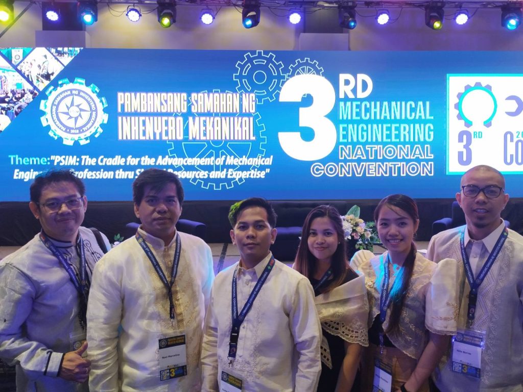 3rd Mechanical Engineering National Convention