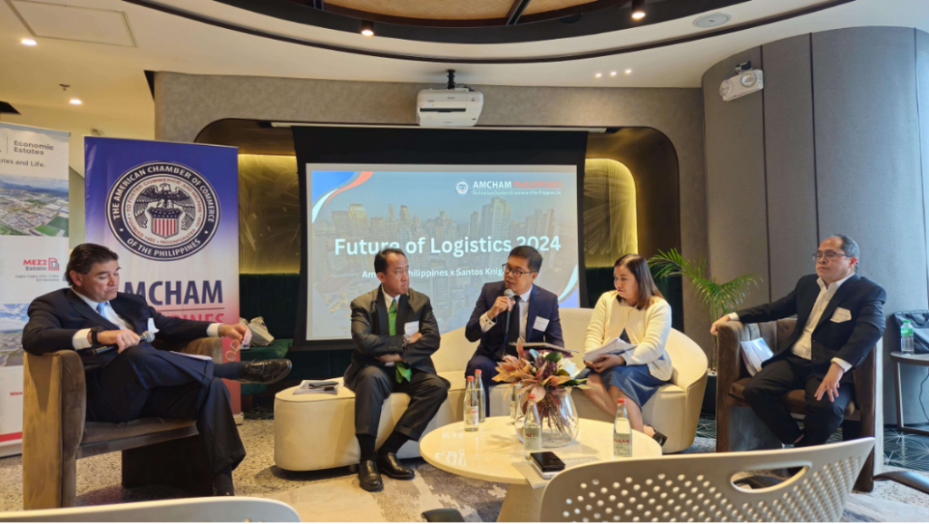 Amcham Future of Logistics